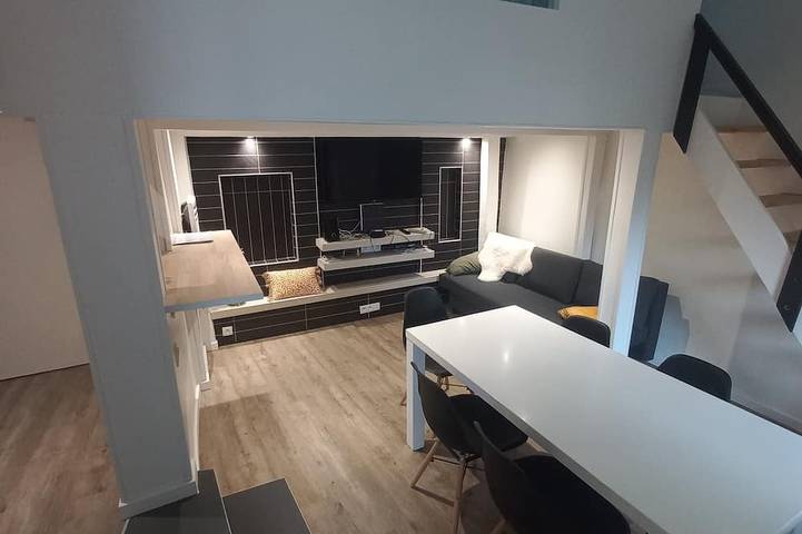 Maison de vacances pour 5 personnes