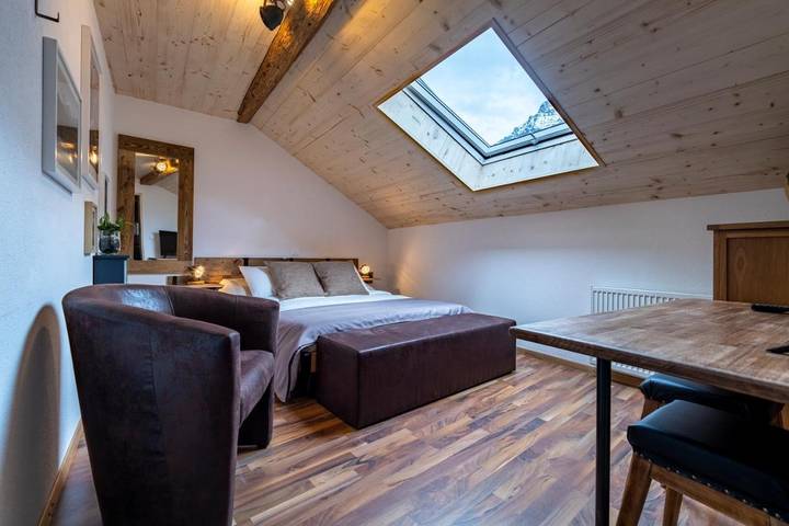 Chambre d’hôte pour 2 personnes, avec vue et jardin dans Valais - 3