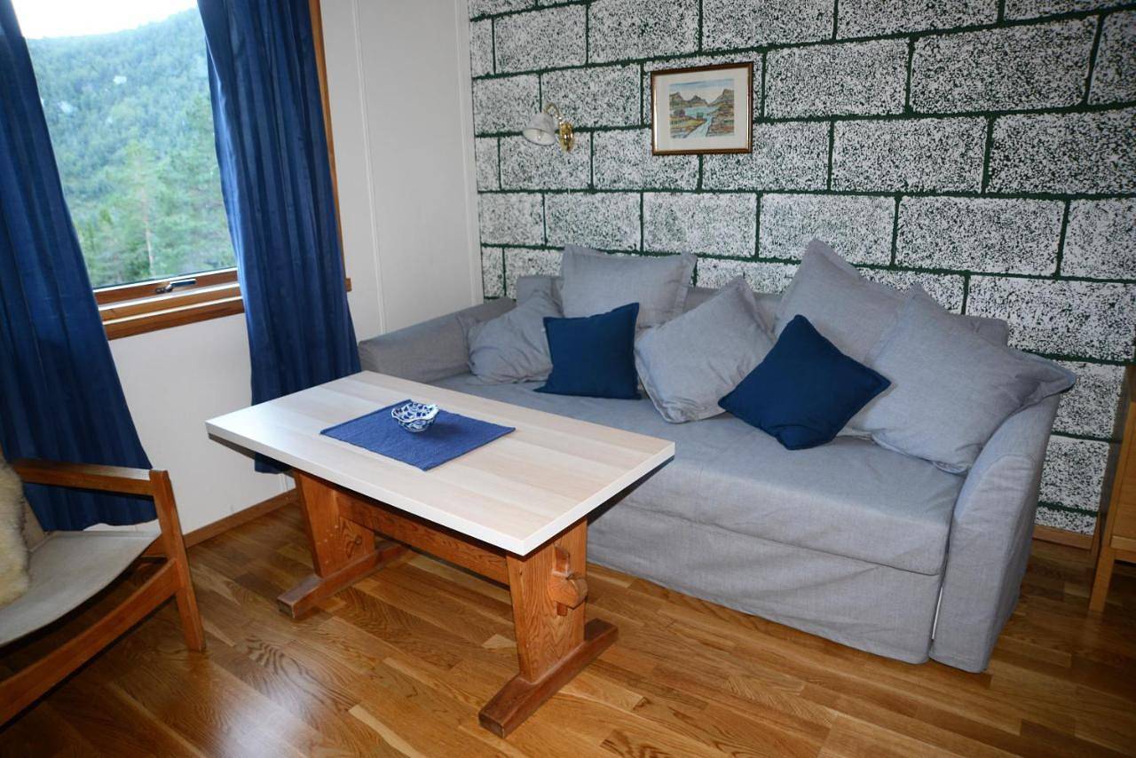 Voss Lodge Rongastovo in Hardangerfjord