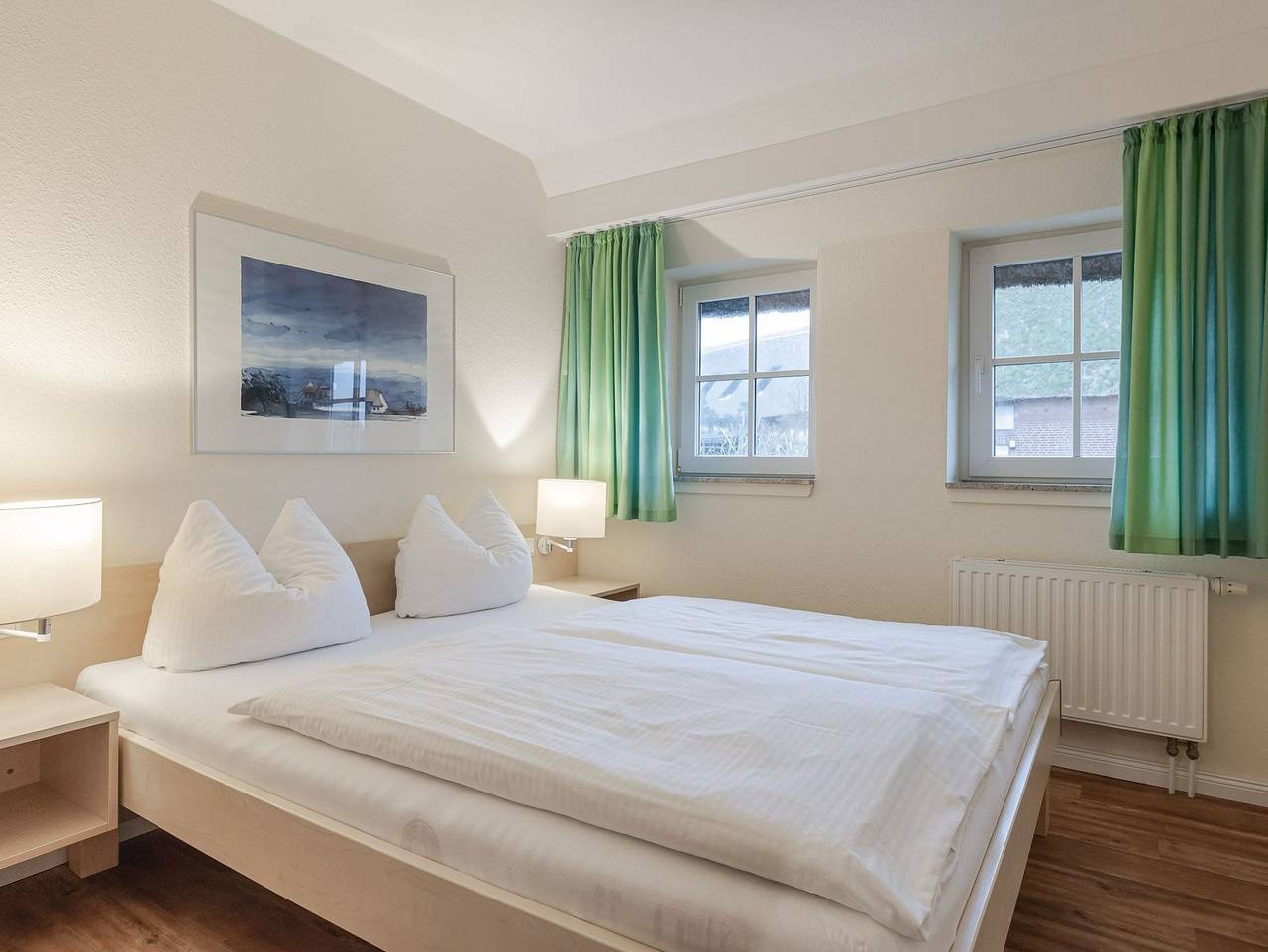Ganze Ferienwohnung, Fewo Ringelblume (Hier findet keine Schlüsselübergabe statt) in List (Sylt), Sylt