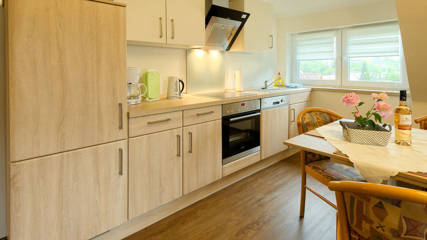 Gîte pour 4 personnes, avec balcon à Münstertal - 4