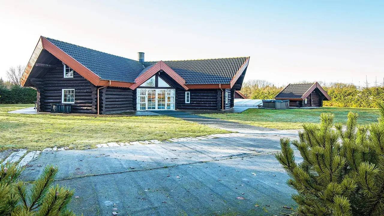 Ferienhaus für 19 Personen in Varde