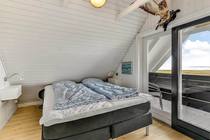 Ferienhaus für 6 Personen, mit Terrasse in Blavand - 2