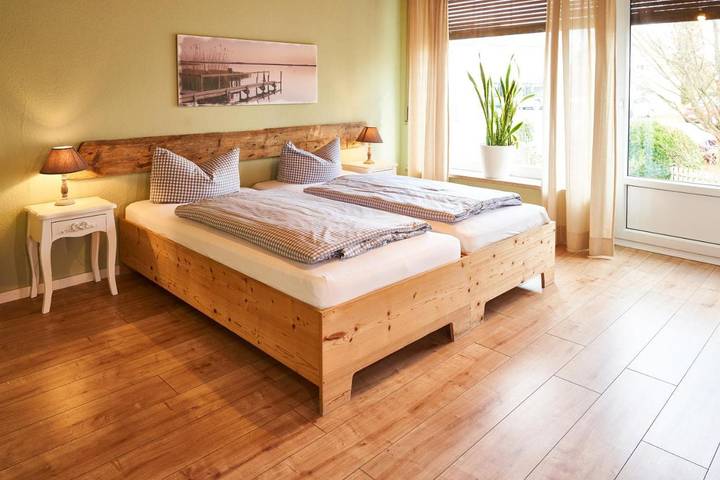 Maison d’hôte pour 3 personnes, avec Terrasse et Jardin à Markt Indersdorf