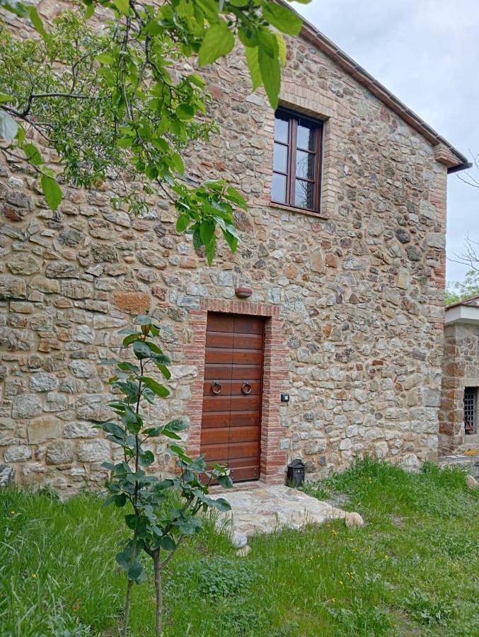 B&b per 3 persone, con giardino e panorama, con animali domestici in Maremma