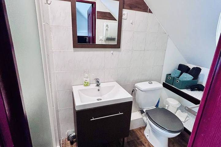 Appartement entier, Le cocon - Gravelines Centre in Gravelines, Région de Dunkerque