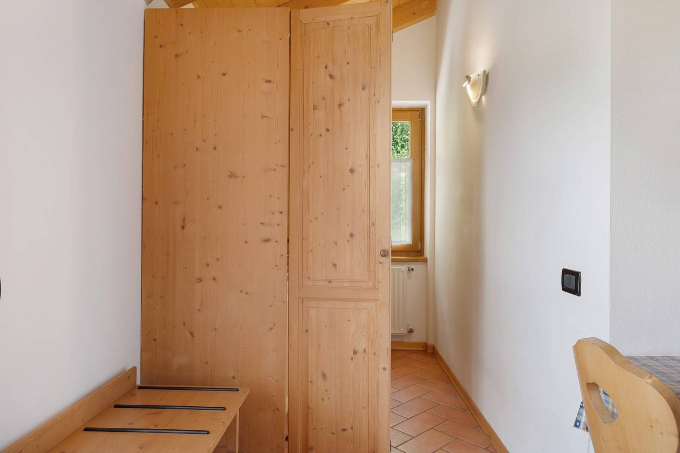 Entire apartment, Apartment 'Melina' with Mountain View, Shared Garden and Wi-Fi in Bozzana, Caldes