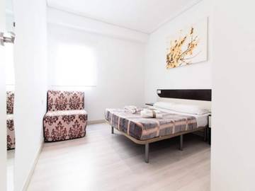 Apartamento para 8 Personas en Puerto de Sagunto, Sagunto, Foto 1