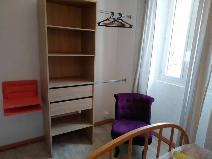 Location de vacances pour 6 personnes, avec jardin à Morosaglia - 4