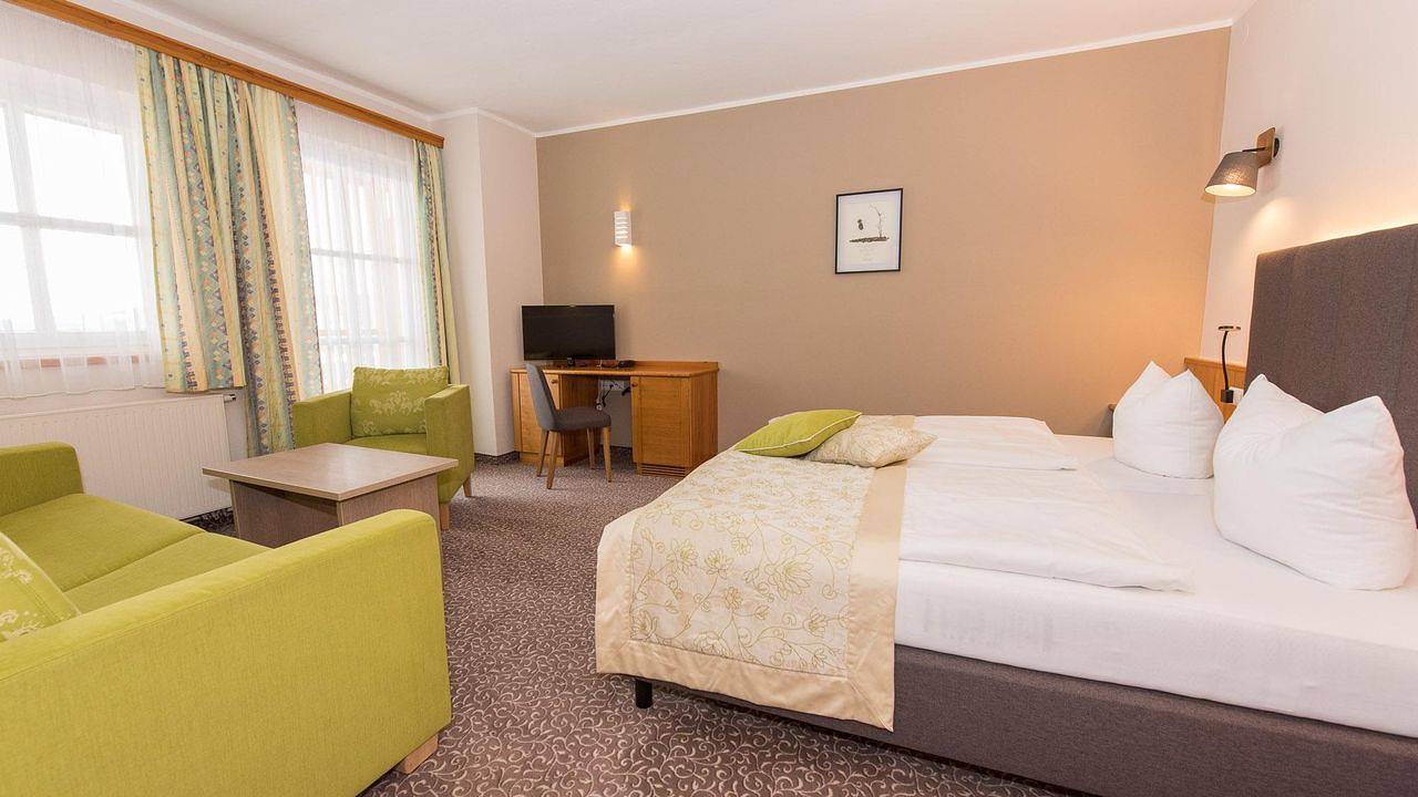 Ganze Ferienwohnung, Ferienwohnung für 4 Personen (50 m²) in Pöllauberg in Pöllauberg, Steirerland