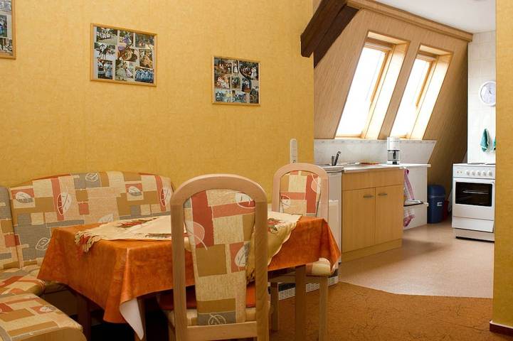 Ferienwohnung für 2 Personen, mit Terrasse und Garten - 1