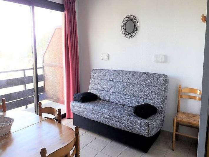 Ferienwohnung für 6 Personen, mit Balkon - 1