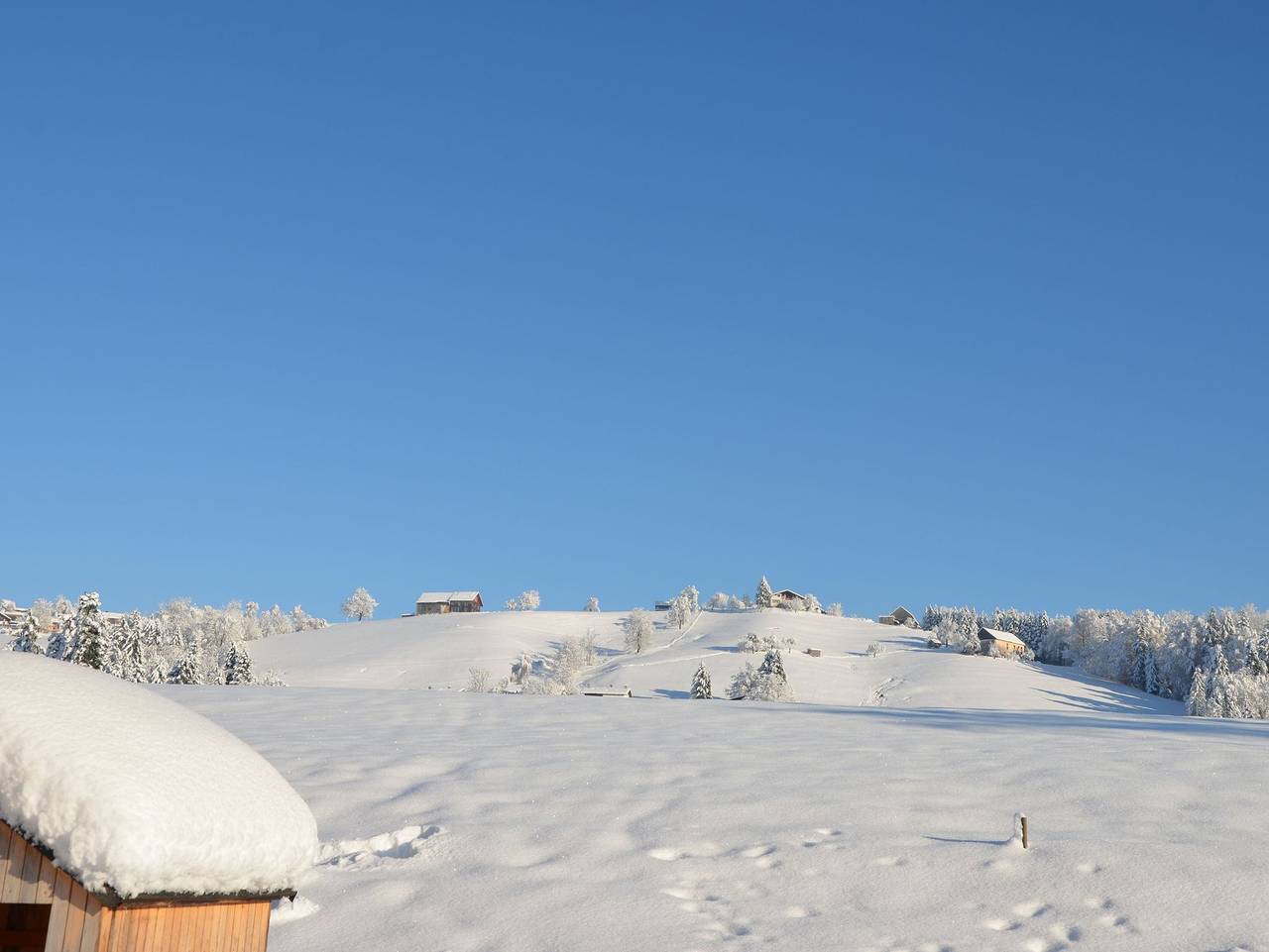 Ganze Ferienwohnung, Ferienwohnung Huber - Ferienwohnung Familie Huber in Langenegg, Bodensee-Vorarlberg