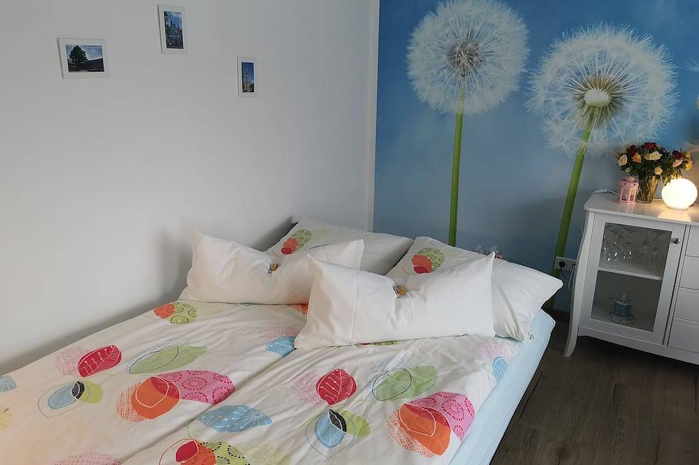 Ganze Wohnung, Gemütliche Ferienwohnung \"Pusteblume\" mit Terrasse in Frankenberger Kernstadt in Frankenberg (Eder), Waldecker Land