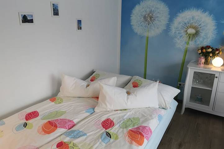 Ferienwohnung für 4 Personen, mit Sauna und Garten in Frankenberg (Eder) - 2