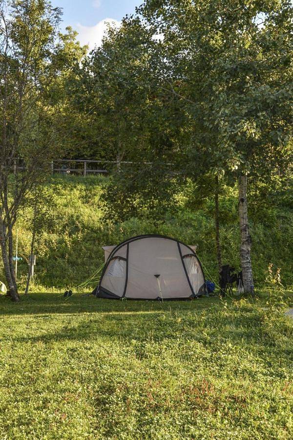 Camping Casavecchia - Empty Pitch in Tiarno di Sopra, Ledro