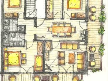 Ferienhaus für 8 Personen in Garmisch-Partenkirchen, Zugspitzland, Bild 4