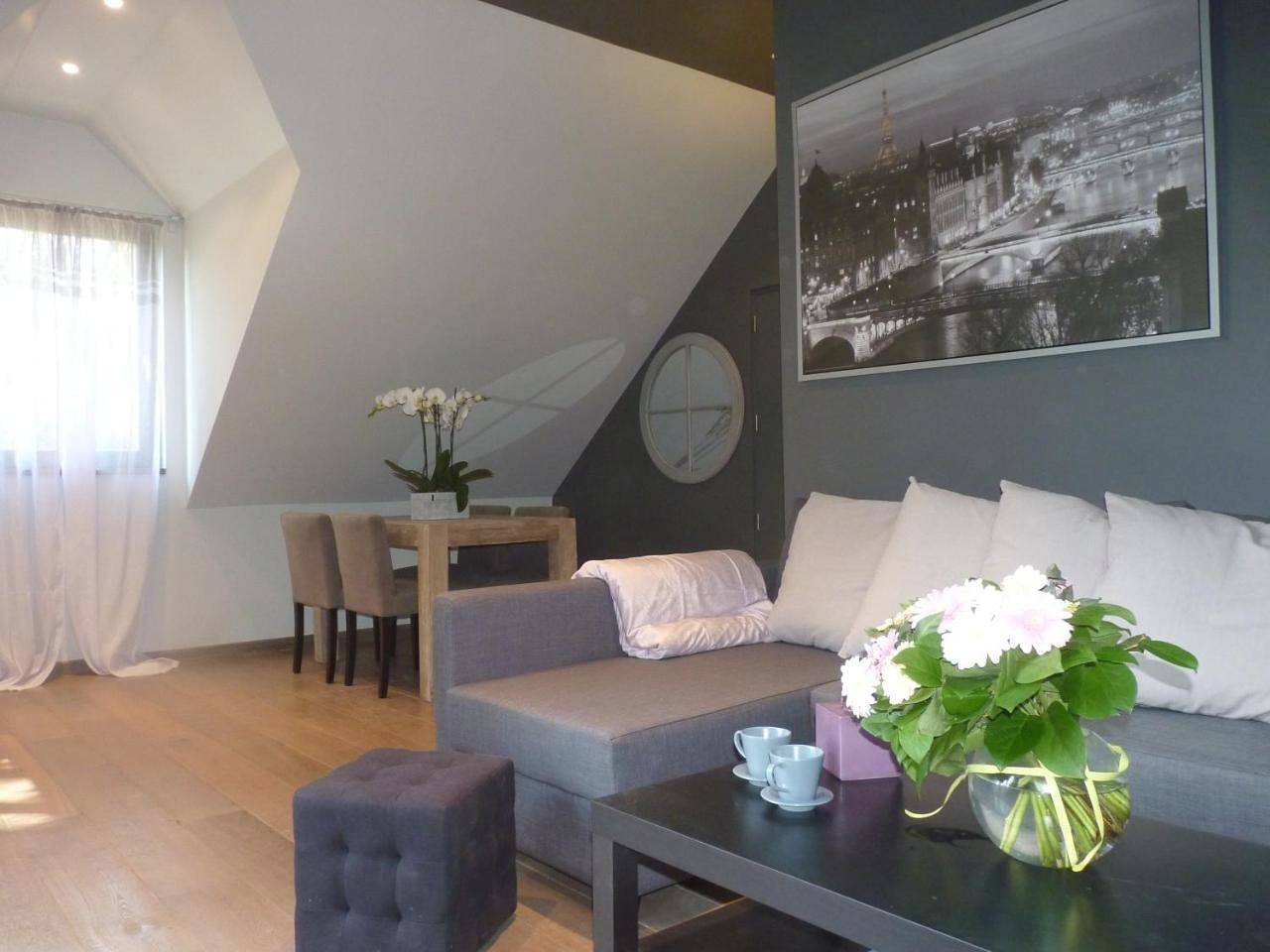 Comfort Double Room with Shower in Ohain, Lasne