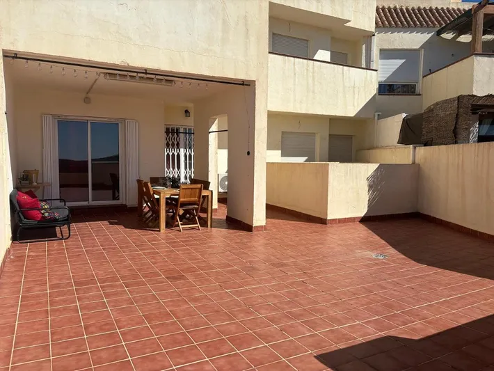 Holiday apartment for 6 people, with terrace and view - 1