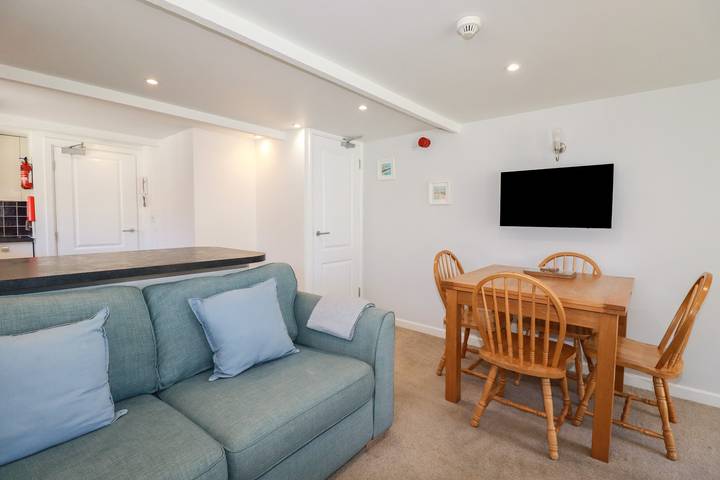 Entire apartment, St Saviours- Flat 3 in Padstow, Cornwall