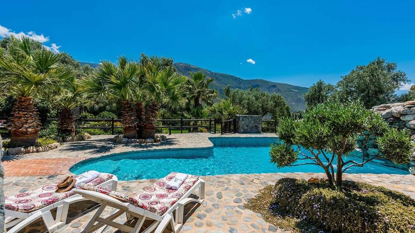 Casa rural para 6 personas, con Balcón/Terraza en Parque Nacional de Sierra Nevada - 2