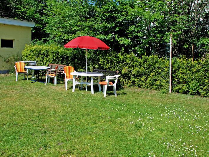 Ferienwohnung für 2 Personen, mit Garten in Baabe - 4