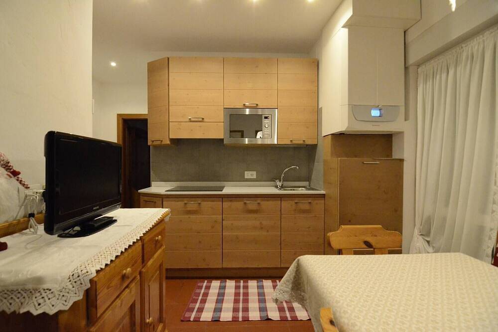 Ganze Wohnung, Wohnung im zentralen Bereich - 4 Betten - Wifi in San Vito di Cadore, Dolomiti Superski