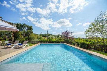 Finca in Pollença, Serra de Tramuntana für 7 