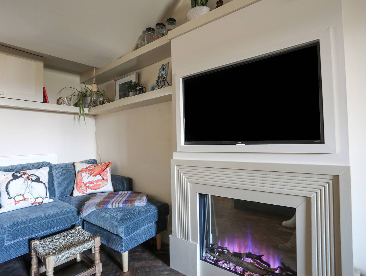 Towyn Lodge in Trearddur Bay, Isle of Anglesey