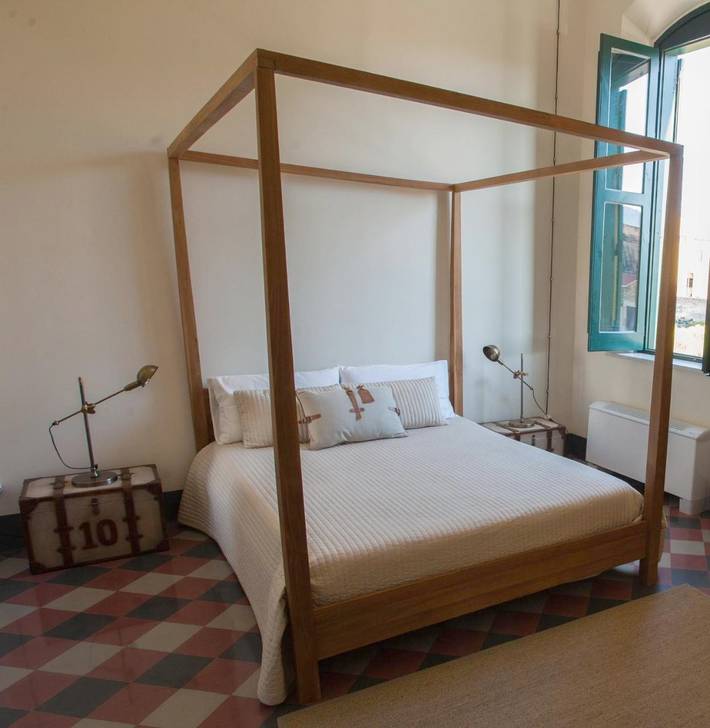 B&b per 4 persone, con Panorama a Bagheria