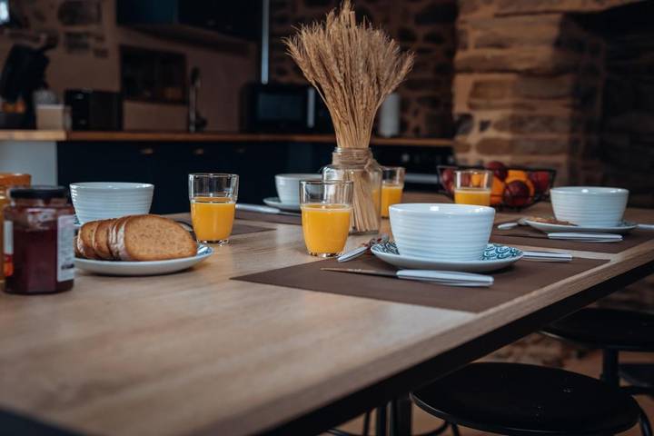 Location de vacances pour 7 personnes à Fougères - 3