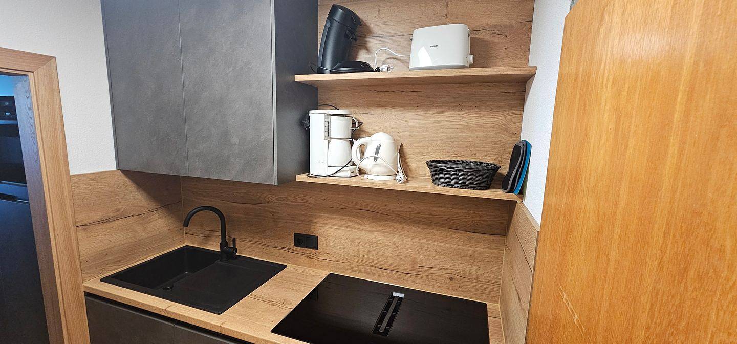 Geheel appartement, Vakantieappartement voor 2 personen met balkon in Königsleiten, Pinzgau