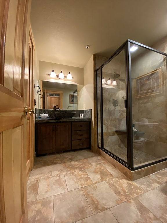 Vacation rental for 6 people, with balcony and hot tub, with pets in Deer Valley