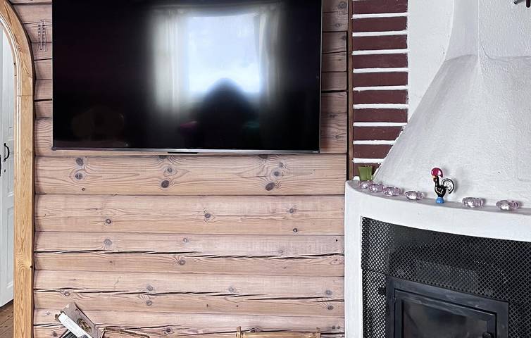 Ferienhaus für 4 Personen mit Garten in Dalarna