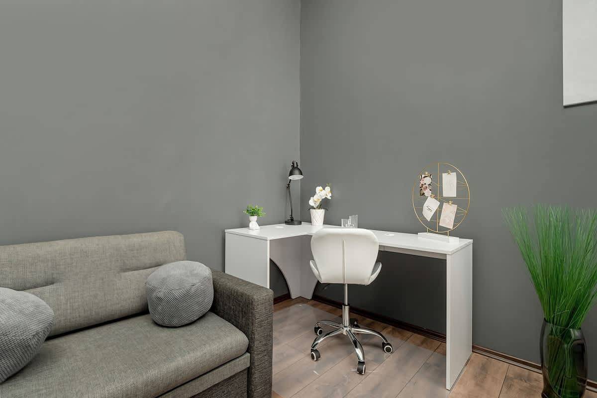 Ganze Wohnung, Stylish Apartment in the Center | Balcony | Close to Manufaktura in Łódź, Region Lodz