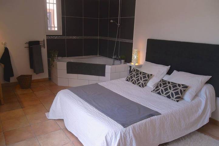 Location de vacances pour 6 personnes, avec jardin et terrasse à Octon - 2