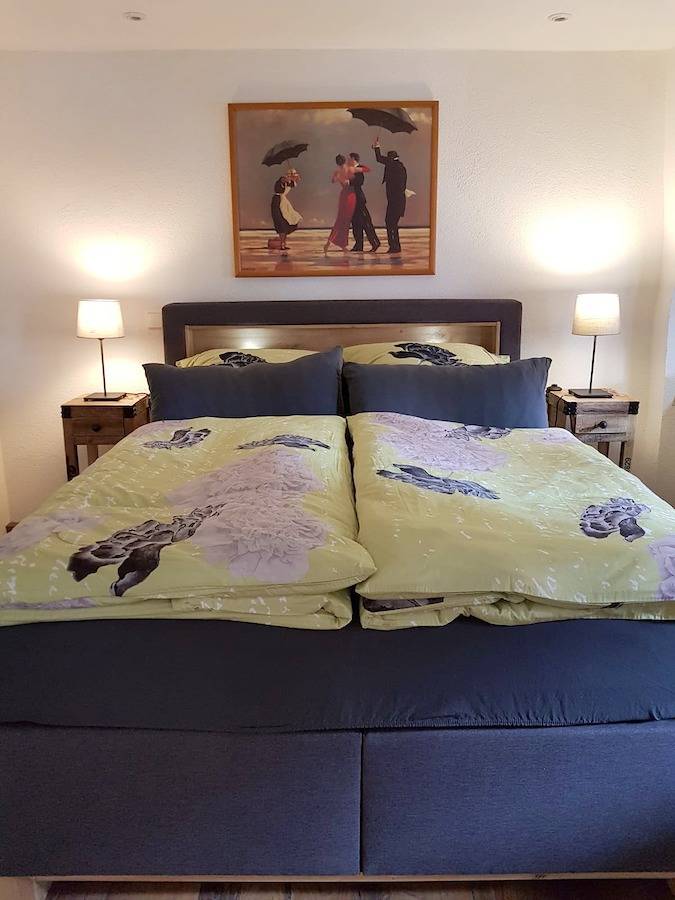 Ferienhaus für 2 Personen, mit Balkon/Terrasse und Balkon in Dinkelsbühl - 2