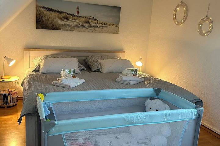 Ferienhaus für 4 Personen, mit Garten, mit Haustier in Neukirchen - 4