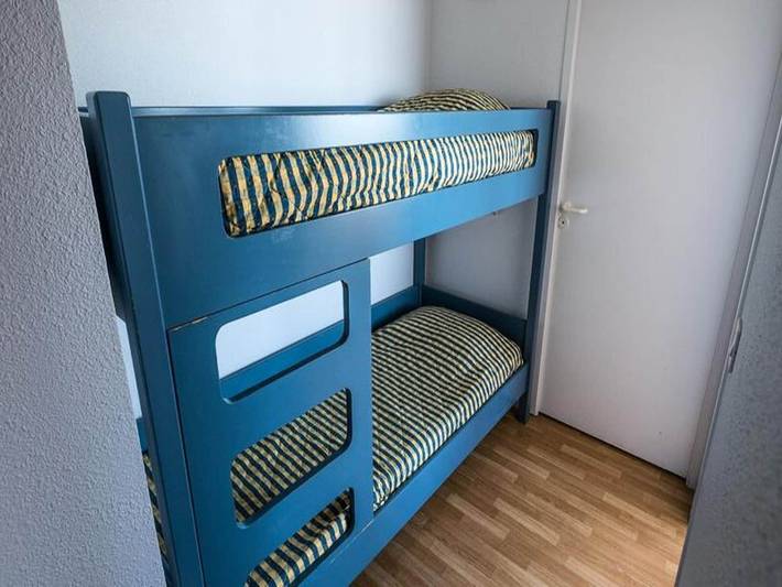 Gîte pour 6 personnes, avec piscine, adapté aux familles dans Plage de la côte des Basques - 4