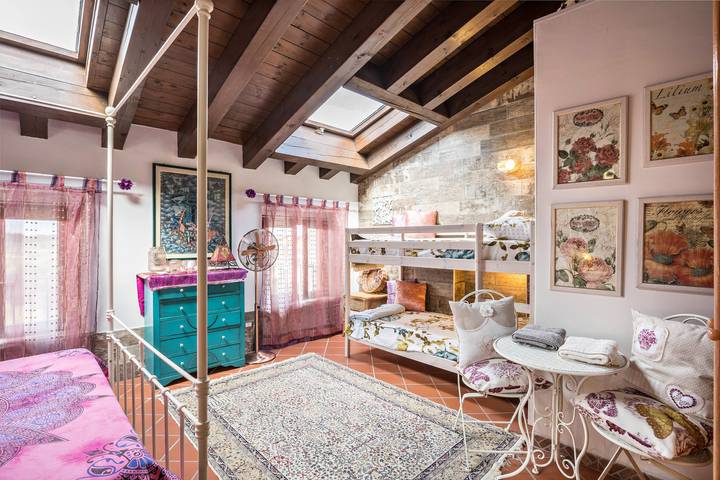 Apartamento de vacaciones para 5 personas - 1