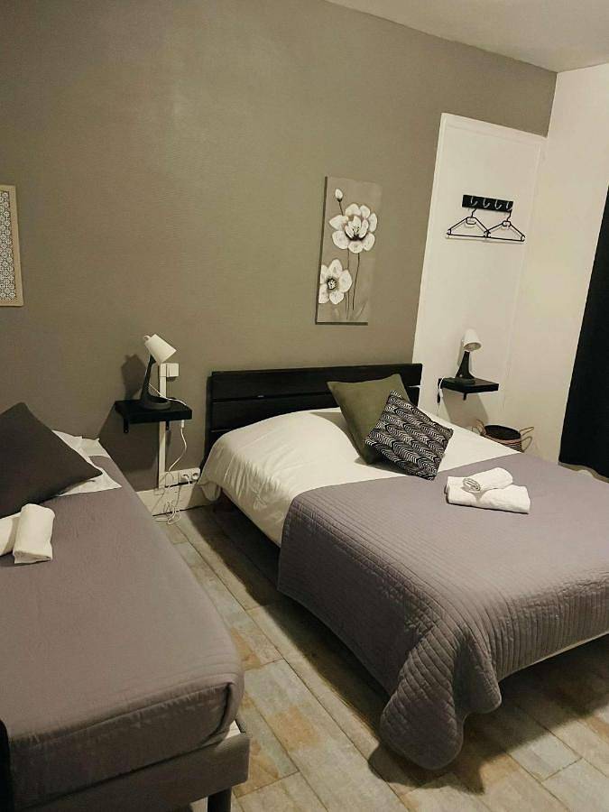 Hôtel pour 2 personnes, avec terrasse à Langeais - 3