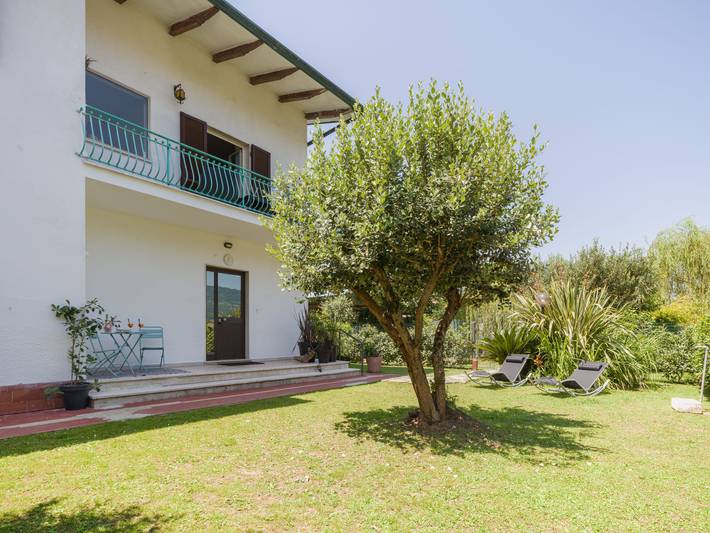 Ferienwohnung für 6 Personen, mit Garten - 1