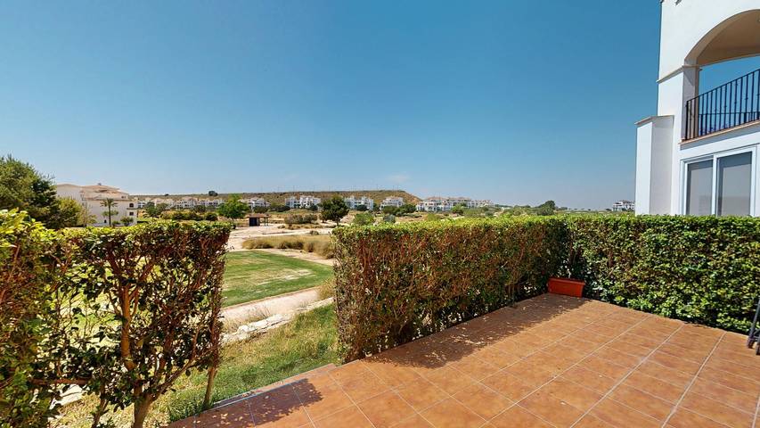Gîte pour 4 personnes, avec piscine ainsi que terrasse et vue, adapté aux familles à Murcia - 4