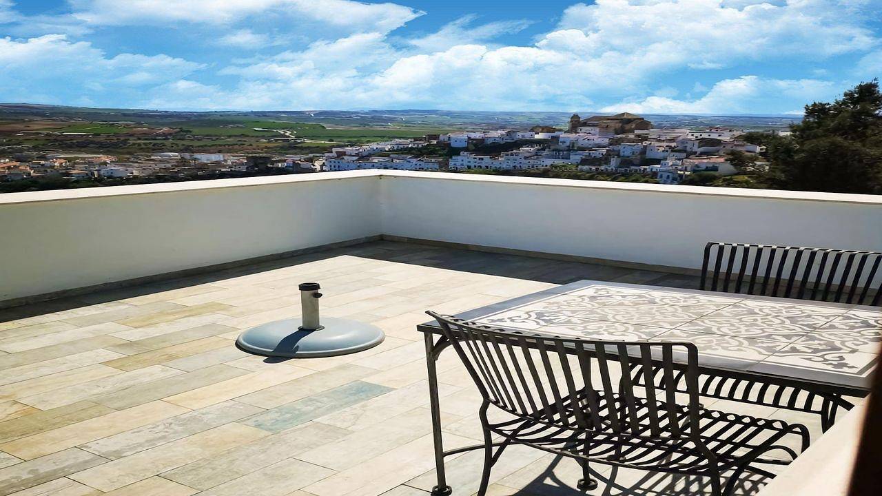 Ferienhaus für 4 Personen (100 m²) in Arcos de la Frontera in Arcos de la Frontera, Pueblos Blancos