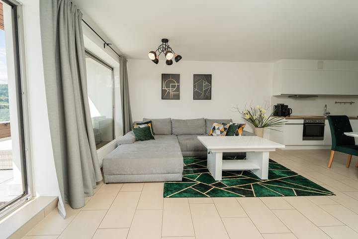 Ferienwohnung für 4 Personen