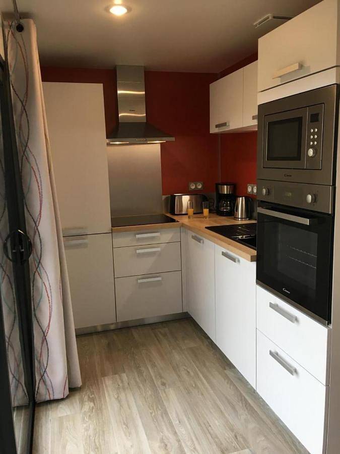 Location de vacances pour 4 personnes, avec terrasse à Lhommaizé - 4