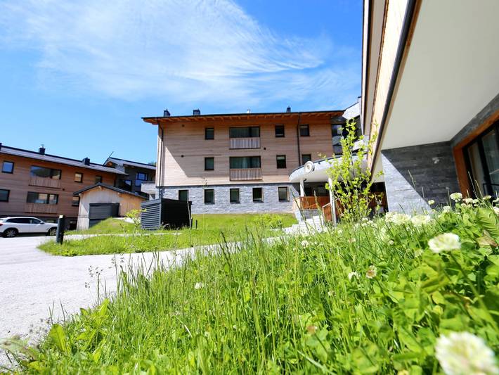 Ferienhaus für 8 Personen, mit Sauna und Terrasse