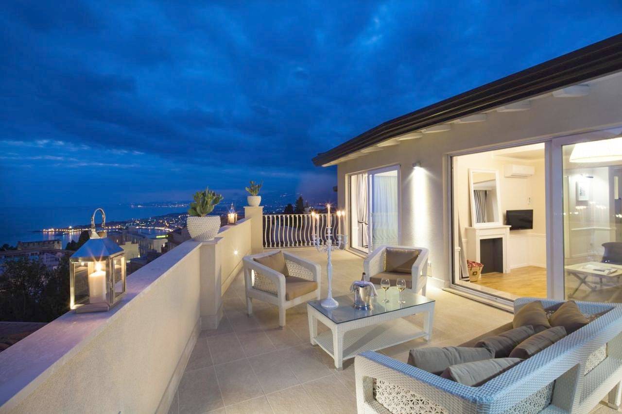 La Malandrina - Apartments & Suites in Taormina, Provincia de Messina