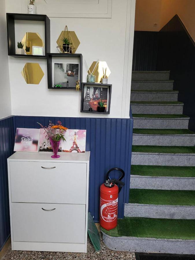 Gîte pour 3 personnes, avec jardin à Montceau-les-Mines - 2