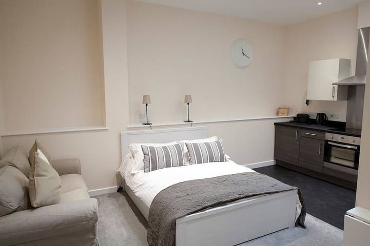 Apartamento de vacaciones para 2 personas - 1